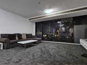 SUPERSIZED, FURNISHED, HIGH FLOOR