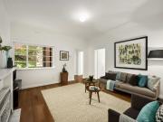 SUPERSIZED GROUND FLOOR, SUN DRENCHED, ONE BEDROOM...