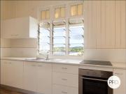 SUPERSIZED ONE BEDDER TERRACE STYLE BALCONY AND CITY...