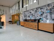 Supreme Apartment with top view balcony and pool