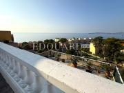 Sur la commune de Cap d'Ail, penthouse avec vaste...