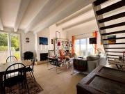 Sur la commune de Menton, maison avec splendide vue mer...