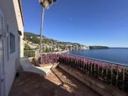 Sur la commune de Roquebrune Cap Martin, villa avec...