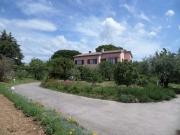Sur la commune de Saint Paul de Vence, dans quartier...