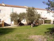 Sur la commune de saliers entre Arles et St Gilles, dans...