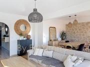 Sur la Côte d'Azur, superbe appartement 3/4 pièces...