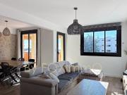 Sur la Côte d'Azur, superbe appartement 3/4 pièces...