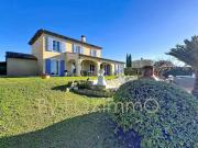 Sur la Côte d'Azur, Villeneuve limite Biot,Parc de...