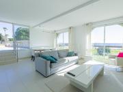 Sur la plage, 6 pièces de standing vue mer imprenable