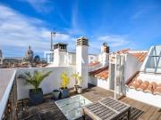 SUR LE TOIT DU PANIER Appartement T2 syle loft 50 m² 13002 L