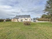 Sur les hauteurs d'Agon Coutainville, maison avec...