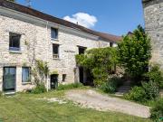 Sur les hauteurs de Juziers. Maison atypique avec VUE...