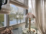 Sur les quais du port de plaisance de Caen !