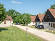 Sur un parc de vacances convivial avec 40 maisonettes à...