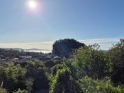 Sur un terrain de 2735m² avec vue Mer, villa d'env....