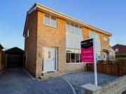 Surbiton Road, Hartburn, 3 Bedroom Semi detached
