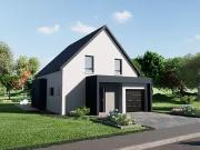 Surbourg 67250 Programme neuf maison neuf à vendre 5 pièces