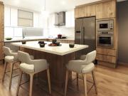 SURCO, ACOGEDOR DEPARTAMENTO, VISTA EXT, 3 DOR CON BAÑO...