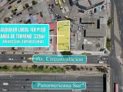 Surco: Avenida Circunvalación Local 1er piso en alquiler