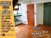 Surco TAMBO DE MONTERRICO DUPLEX Primer Piso de 3 Dorm +...