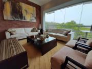 Surco Venta Av Floresta Dúplex 4D 3C 4ºP V/Calle Terraza...