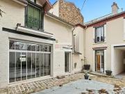 Suresnes 92150 Achat / Vente maison 9 pièces t9 jardin...