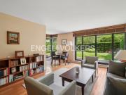 Suresnes Appartement 2 pièces avec jardin privatif