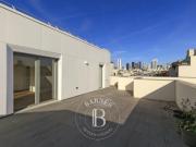 SURESNES LIMITE PUTEAUX EXCLUSIVITE DERNIER ETAGE TERRASSE