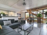 SURESNES MAISON CONTEMPORAINE AVEC TERRASSES