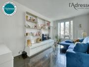 Suresnes Marché Caron Charmant 2 pièces de 45m²