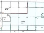 Surface de 176m2 ou divisible dès 25 m2 | dreamo. Ch