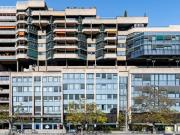Surface de bureau de 124 m2 au bord du Rhône