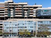 Surface de bureau de 124 m2 au bord du Rhône