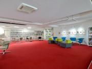 Surface de bureau divisibles de 550 à 1400² à louer à...