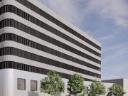 Surface industrielle et commerciale de 740 m² dans un...