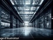 Modular surface in duplex in Aigle | dreamo. Ch