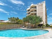 SURFSIDE COURT ABSOLUTE BEACHFRONT WITH POOL