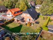 Surheide | Schickes Einfamilienhaus mit Terrasse, Garage...