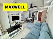 Suria Mutiara Low Density TOP FLOOR 1 Car Park FULLY...