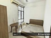 Suriamas Apartment@Larkin For Rent