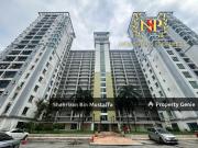 Suriamas Apartment, Larkin. Full Loan. Cash Back, Fully...