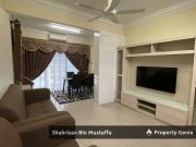 Suriamas Apartment, Larkin, Johor Bahru. Fully Furnish