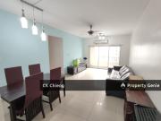 Suriamas Condo Rent, Fully Furnished 4 Rooms, Bandar...