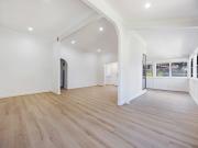 Surprisingly quiet and comfortable home with downstairs...