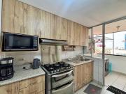 Surquillo | 3 dorm + balcón | 91 m² | Vista exterior |...