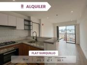 SURQUILLO ALQUILER FLAT 56m2 2 Dormitorios 2 Baños