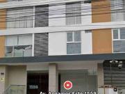 SURQUILLO ALQUILO BELLO DEPARTAMENTO PISO 12 VISTA...