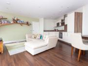 Surrey Quays Road, London, Greater London SE16, 2 bed...