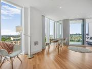 Surrey Quays Road, London SE16, 1 bed flat to rent,...
