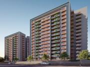 Survi Pristine,Manjalpur 3 BHK Apartment For Sale Vadodara